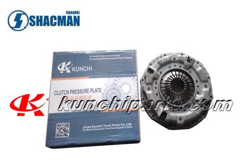 SHACMAN Aolong DZ9114160028 embrayage usine/embrayage couvrir Kunchi 430