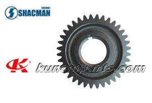 SHACMAN Delong F2000 arbre rapide 16749 troisième vitesse
