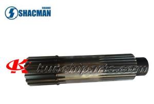 Delong de SHACMAN F3000 rapide 12JS160T-1707105 boîte de vitesses auxiliaire broche 1828 dents