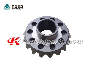Sinotruk Howo AZ9231320225 Entraînement du puits de l'axe du pont moyen