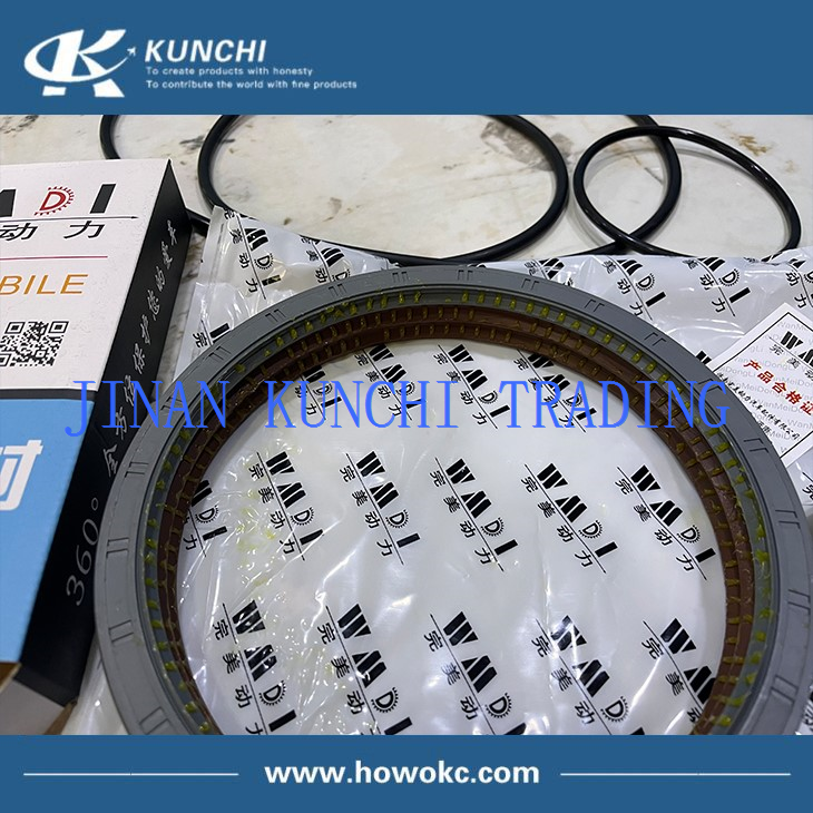 Oil seal 190 x 220 x 30 sinotruk rear wheel oil seal