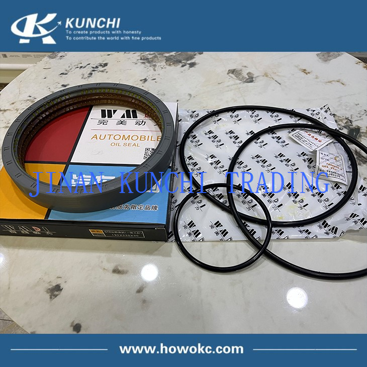 Oil seal 190 x 220 x 30 sinotruk HOWO rear wheel oil seal