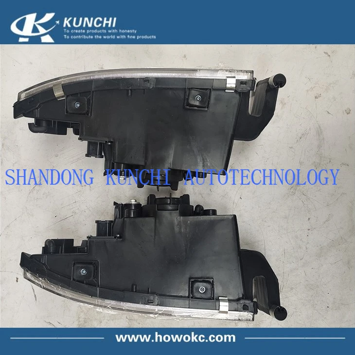 812W25320-6002 Front Combination Light Assembly 812W25320-6002 Front Combination Light Assembly