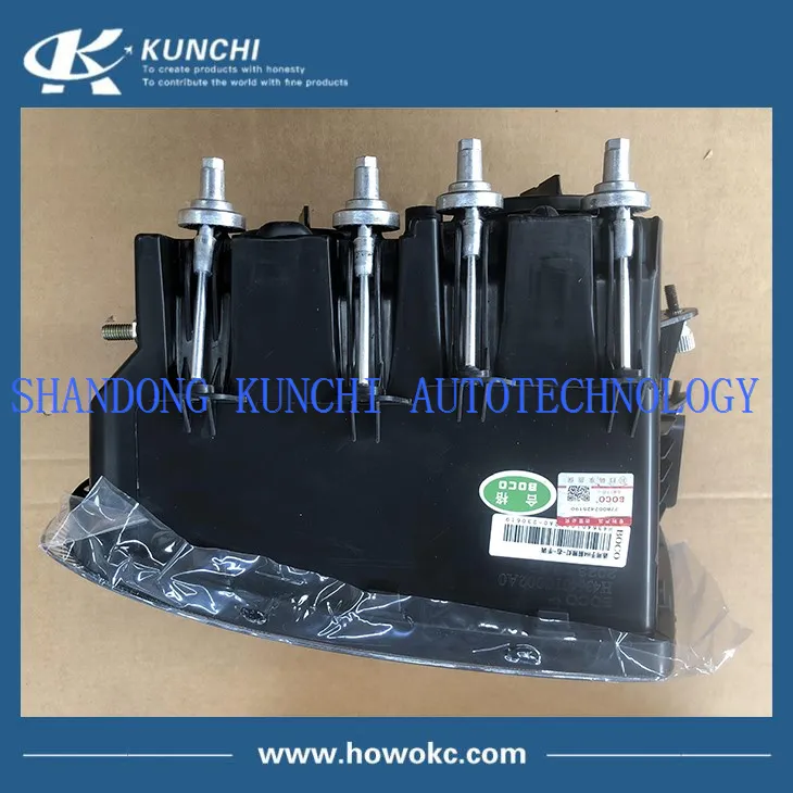 H4364010002A0 H4364010001A0 H4 HEAD LIGHT LEFT AND RIGHT FOTON AUMAN H4364010002A0 H4364010001A0 H4 HEAD LIGHT LEFT AND RIGHT FOTON AUMAN