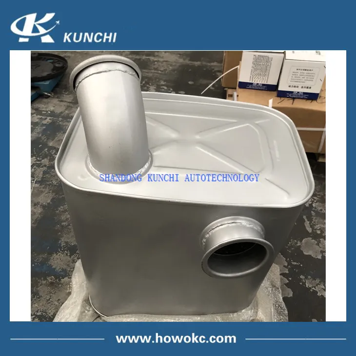 WG9725540060 Muffler 1 WG9725540060 Muffler 1