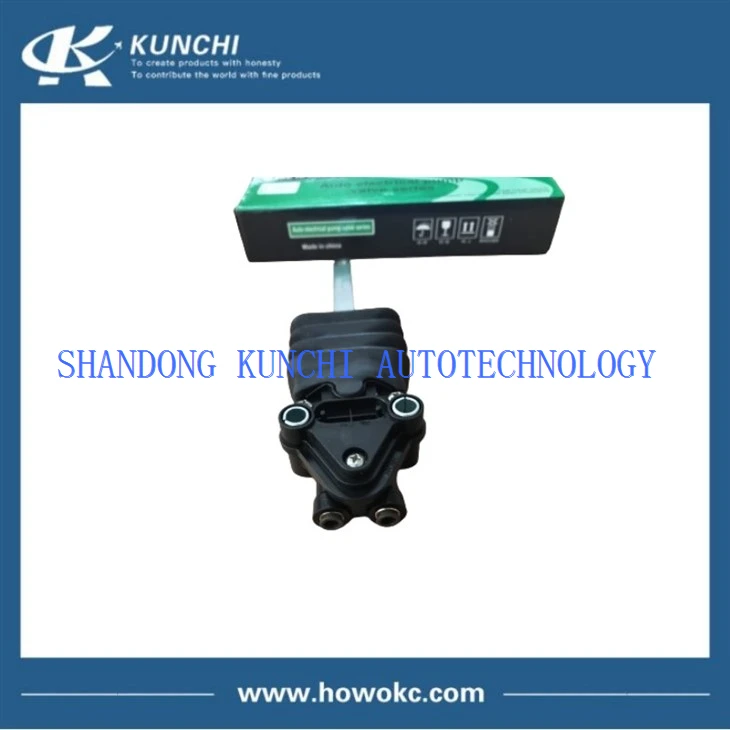 SINOTRUK HOWO Height Control Valve,WG1642440051