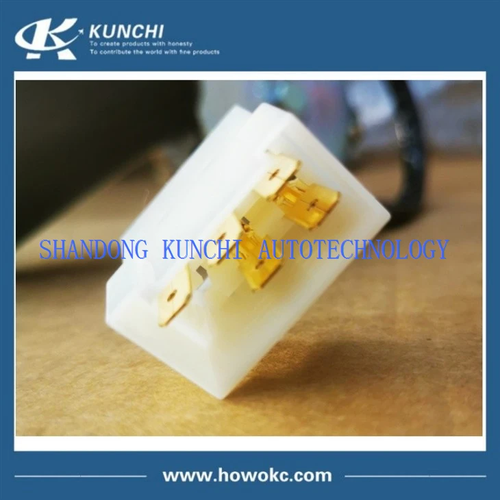 SINOTRUK HOWO WG1642740008/1 With Wiper Motor