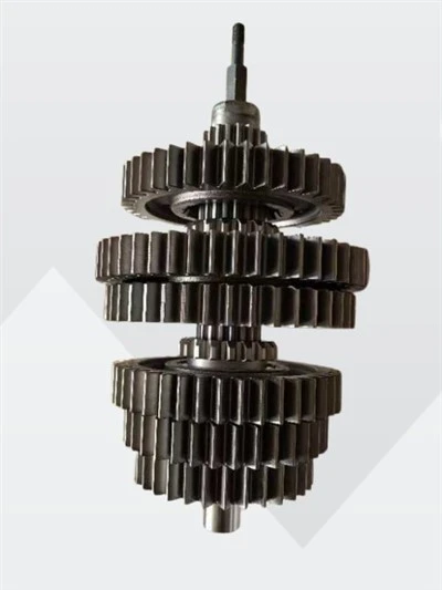 Sinotruk Howo Main Shaft Assy WG2203040030