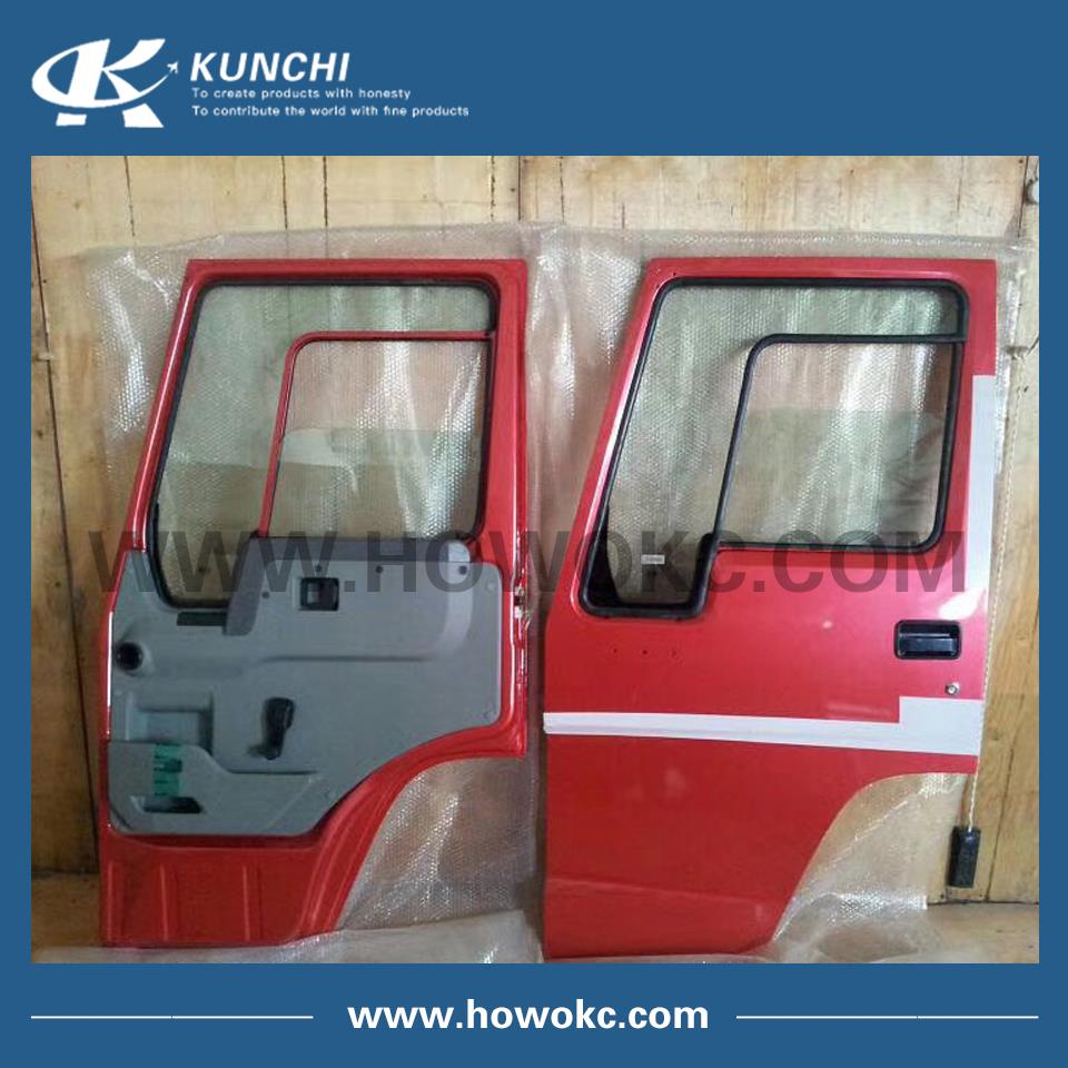 HOWO WG1642210001左 AZ1642210002右 Door Assy Left/Right
