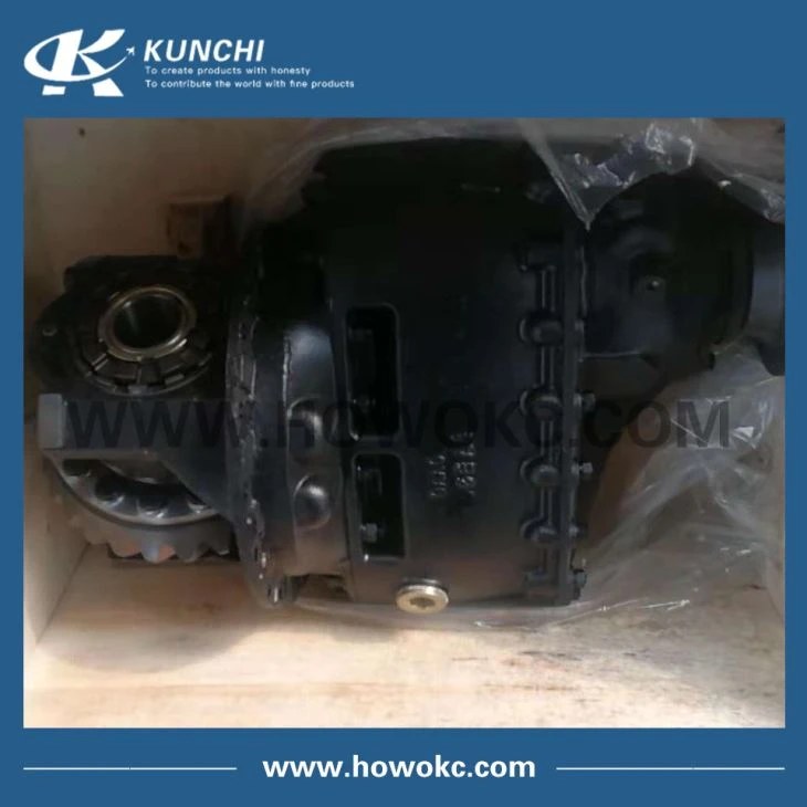 Sinotruk HOWO Intermediate Axle Drive Rear Axle Middle 5.73 AZ9231320745