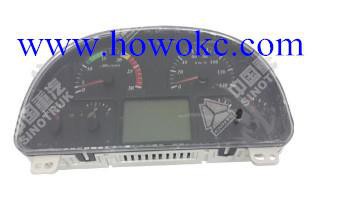 Sinotruk HOWO Combined Instrument WG9719580015 