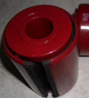 81.43722.0061front Bush de printemps pour les pièces Sinotruck avec le bon prix