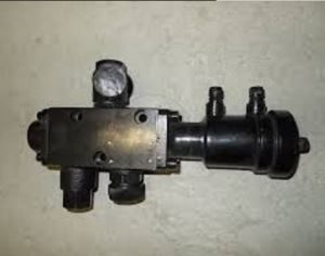 33QFH-Y-000-3 Valve d'inversion pour les pièces du châssis