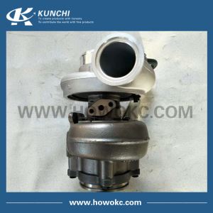 Turbocompresseur Cummins HOLSET HX40W 612600118896 (A)