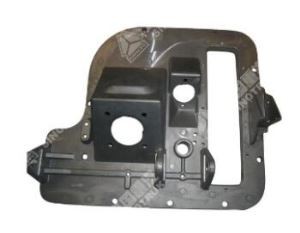 Support de pédale d'embrayage de Sinotruk HOWO A7 / parenthèse de combinaison AZ9925360020