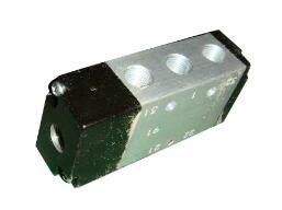 Module de gaz auxiliaire de Sinotruk HOWO / vanne électromagnétique WG2209250005