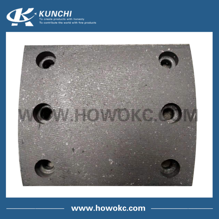 Disque de frein CA9Ton Flat-Top Fuel （Avant） FAW