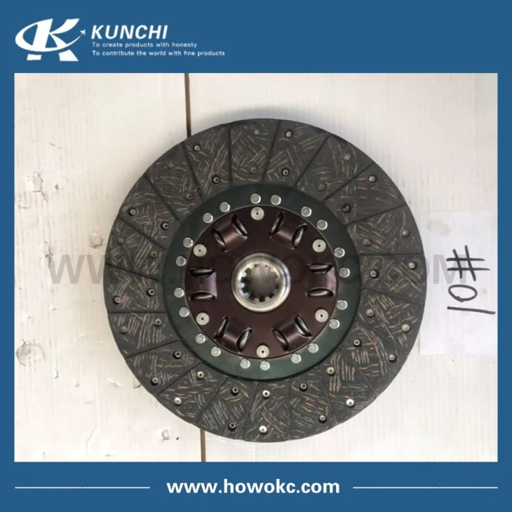 D32-1600200 Clutch Disc Φ350 Yuchai