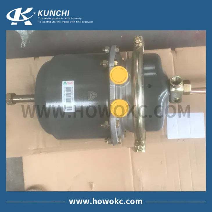 HOWO WG9000360608 Brake Chamber Left