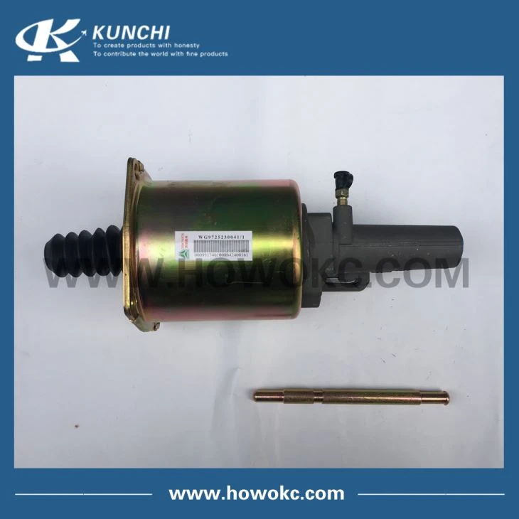 WG9725230041/1 Clutch Booster Cylinder HOWO/HOHAN/STR 09