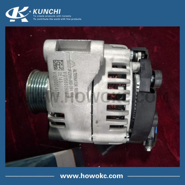 Sinotruk HOWO Générateur Alternateur VG1560090011