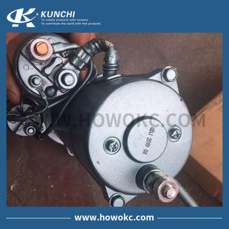 Sinotruk Starter 10 Teech VG1560090001