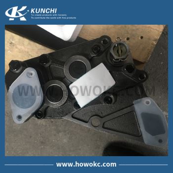 612600070060 Pompe à huile Weichai Engine WD12.375
