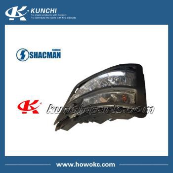 Delong de SHACMAN F3000 DZ93189723020 phare Assemblée droit