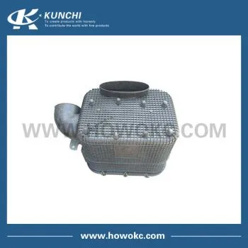 Ensemble de bain à huile Sinotruck Howo WG9725190055 / 1