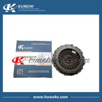 SINOTRUK HOWO AZ9114160010 embrayage plante 430 carter d’embrayage
