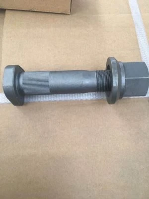 Vis de roue avec écrous Sinotruk HOWO wg1644520131