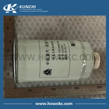 VG14080740A 1er filtre à carburant UC220C WD615.87