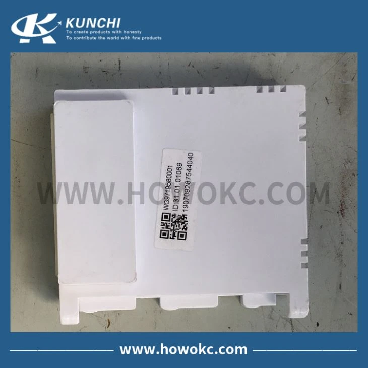 WG9719580001/1 Control Module Left HOWO