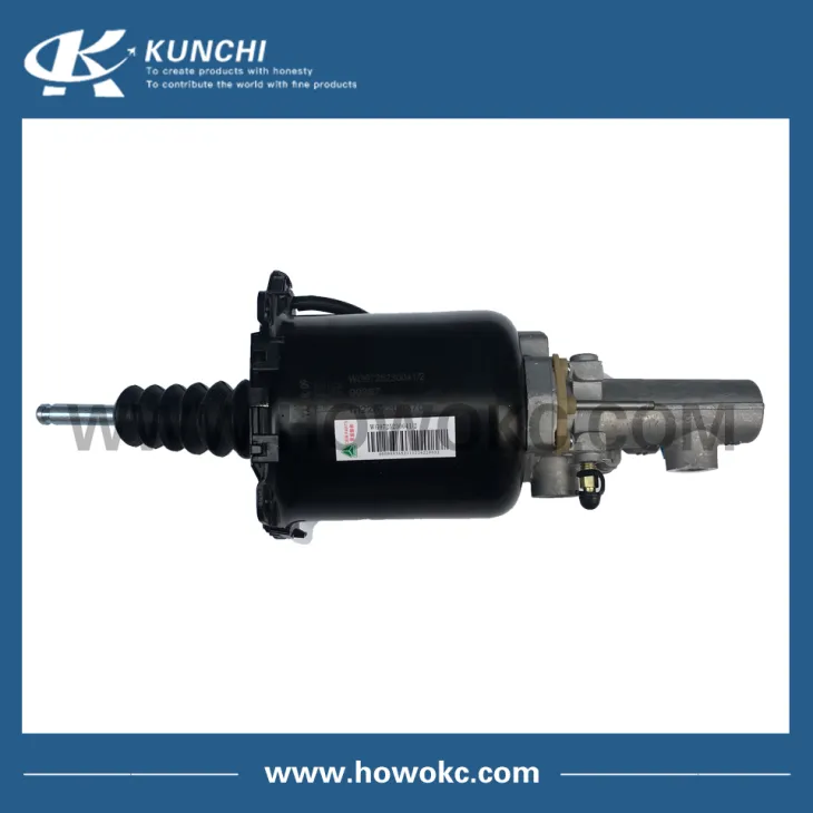 WG9725230041/2 Clutch Booster Cylinder HOWO / HOHAN / STR 09