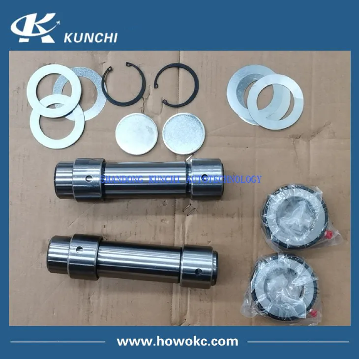 HOWO Knuckle Repair Kit WG9719410031 King Pin Repair Kit