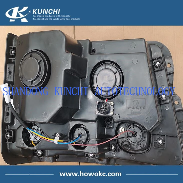 DZ93189723010 DZ93189932123 head lamp