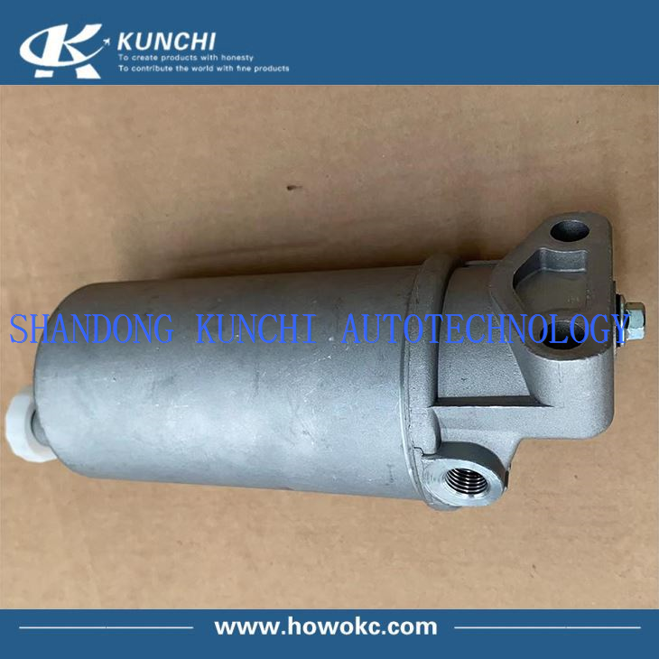 Sinotruk HOWO Parts HOWO FUEL FILTER WG9112550002 161500080078