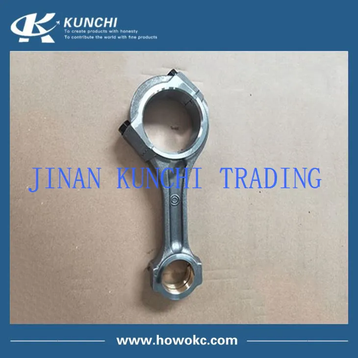 Wd615 Sinotruk HOWO Truck Parts Rod Assy Connecting 61500030008