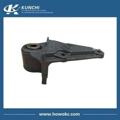 Sinotruk avant printemps arrière support WG9925522112 / 2