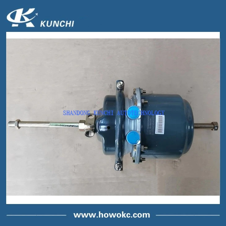 WG9000360600 Brake Chamber (1)