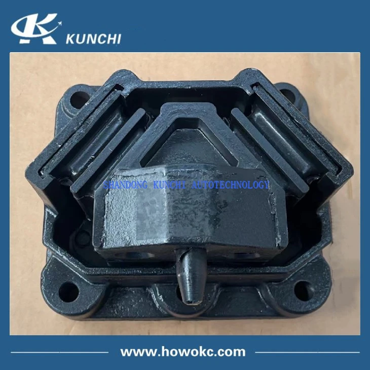 Shacman X3000 Engine Rear Support Dz97259590209