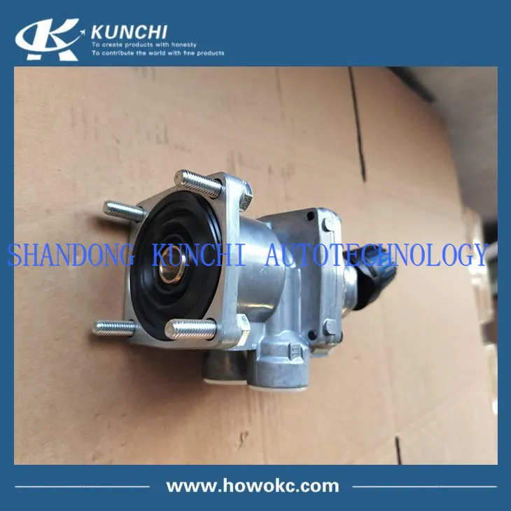 Foot Brake Valve 712W52130-6275